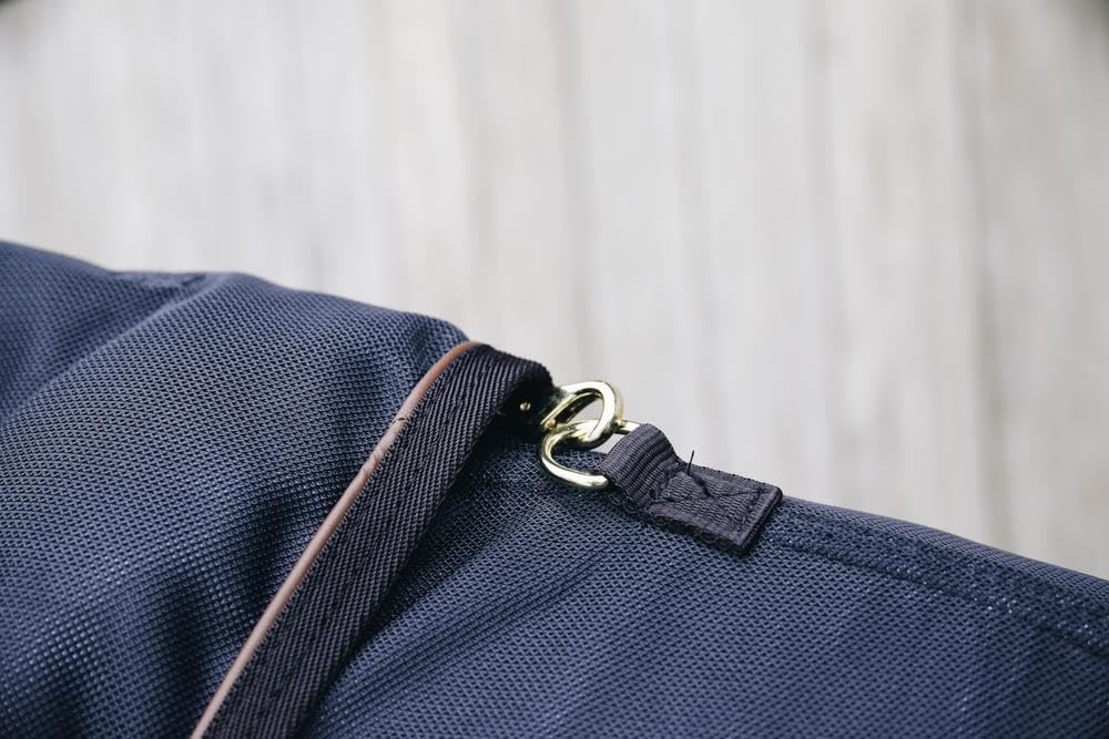 Halsteil Recuptex L navy, L navy