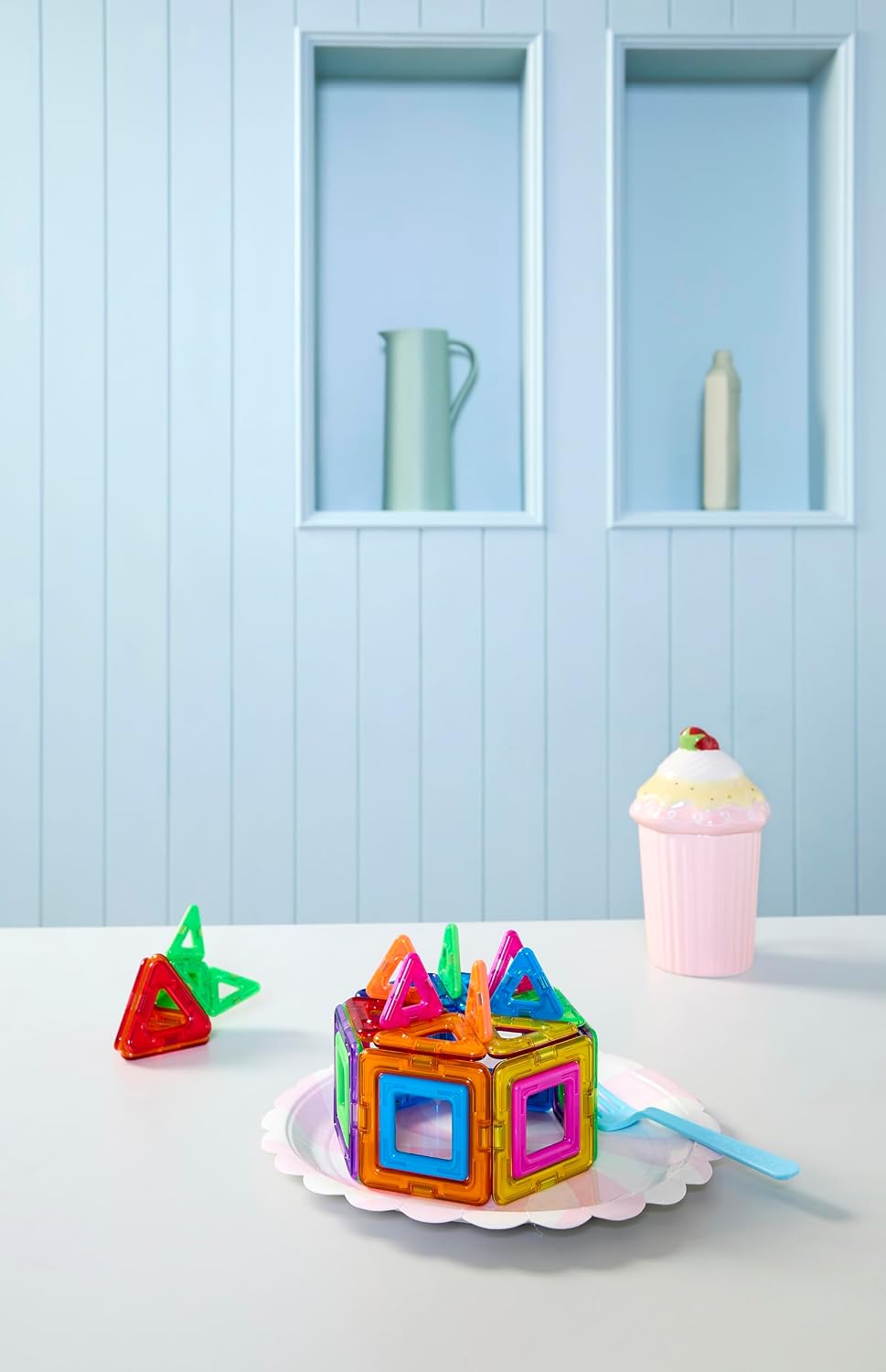 Magformers Mini Plus Set