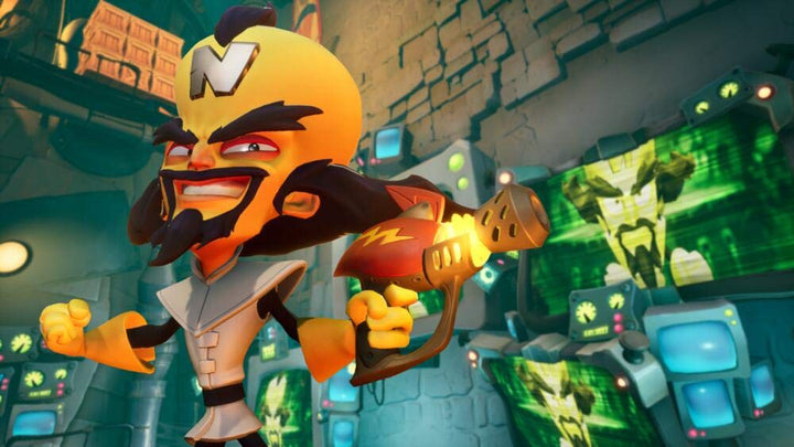 Electronic Arts Crash Bandicoot 4