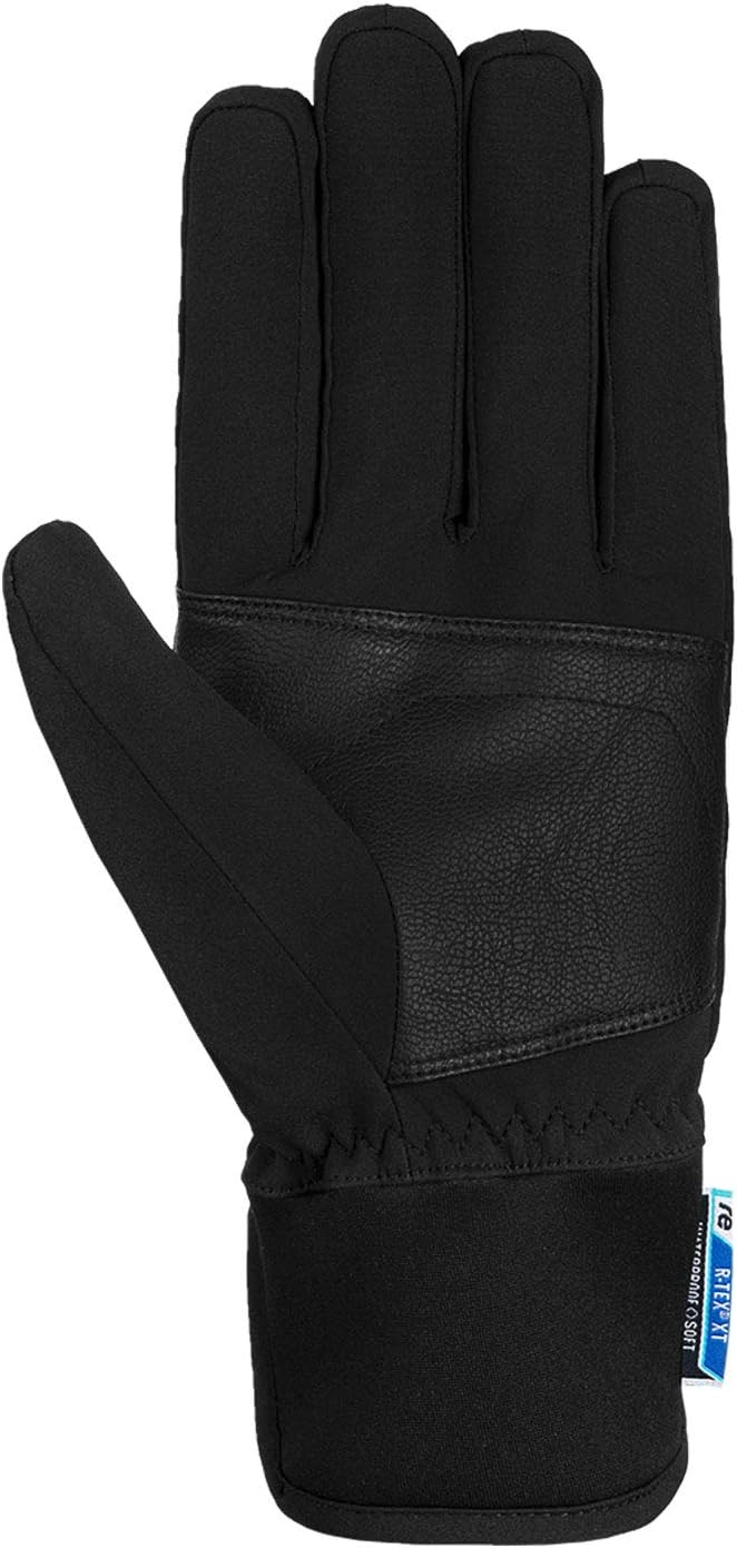 Reusch Herren Diver X R-tex Xt Handschuhe 6 Black / Silver, 6 Black / Silver