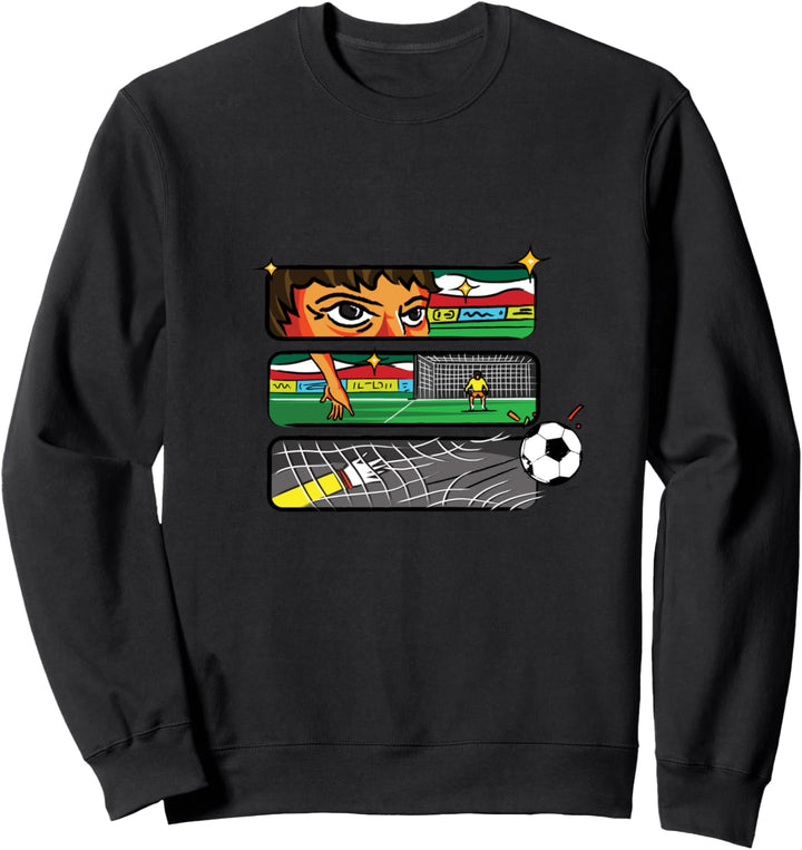 Flagge Mexiko Sweatshirt