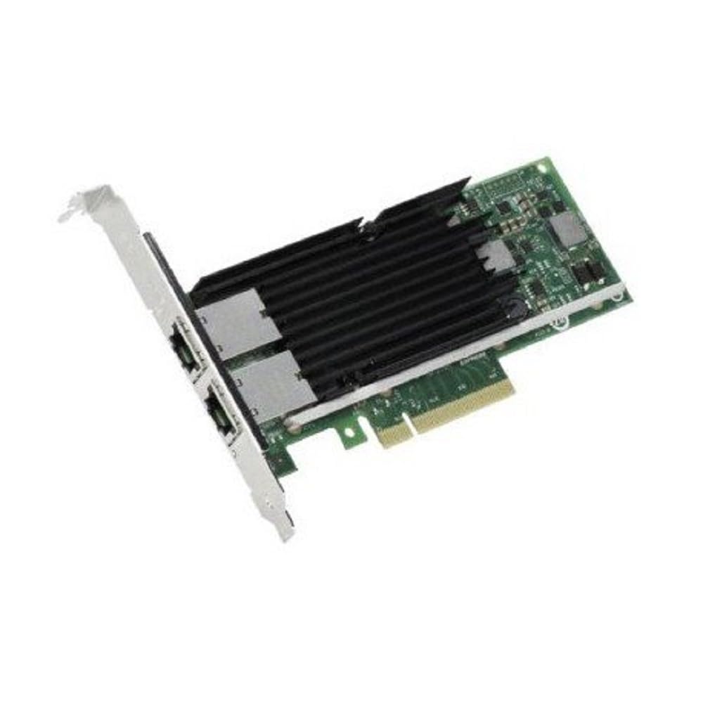 Intel X540T2BLK Ethernet Server (RJ45, PCI-E Bulk)
