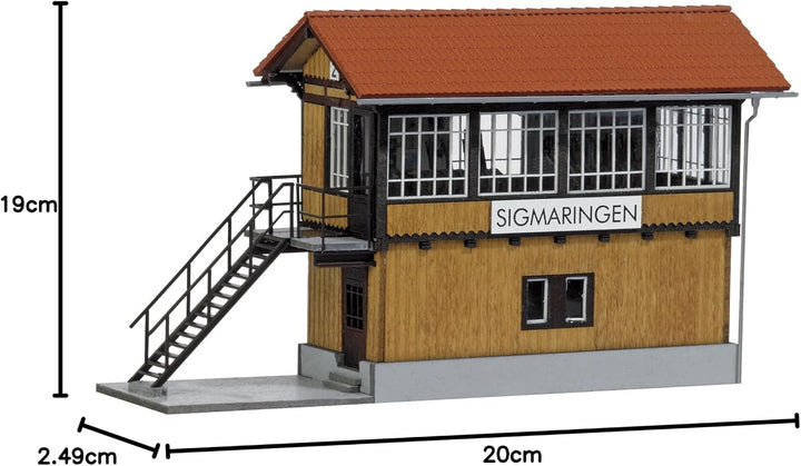 Busch 1425 - Stellwerk Sigmaringen