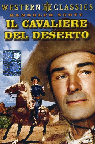 Il cavaliere del deserto [IT Import], DVD