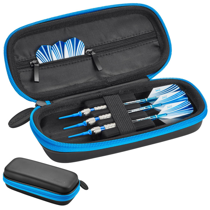 Casemaster M Blue Zipper, M Blue Zipper