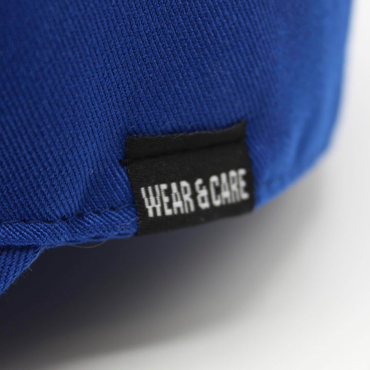SURF MONKEY Baseball Cap Verstellbare Kappe - Recycelt - Mützen für Damen und Herren Einheitsgrösse