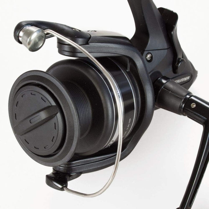 SHIMANO Baitrunner ST FB Freilaufrolle 4000