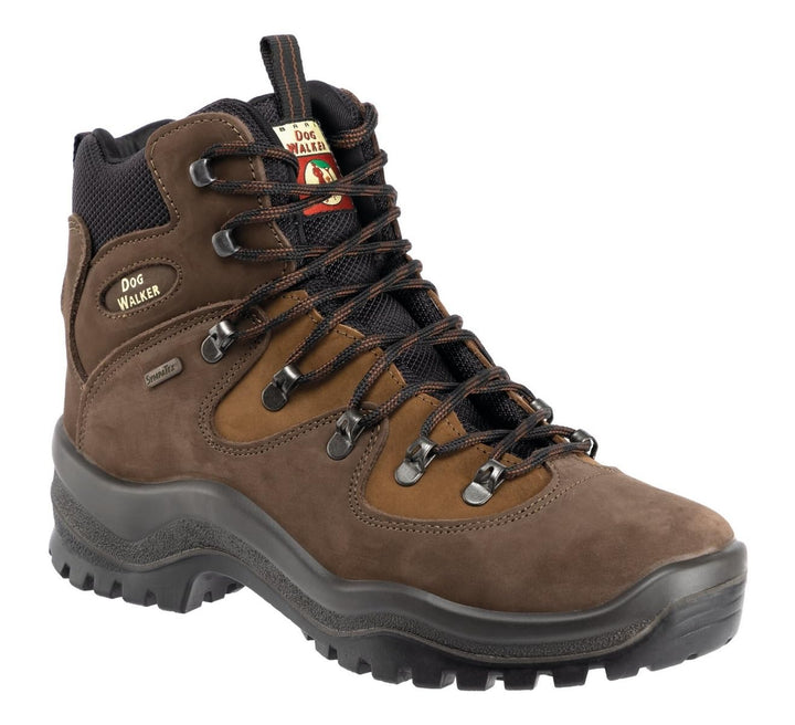BAAK Freizeit-/ Trekkingstiefel DogWalker, wasserdichte Wanderstiefel, Grösse 40, 1021 40 EU, 40 EU
