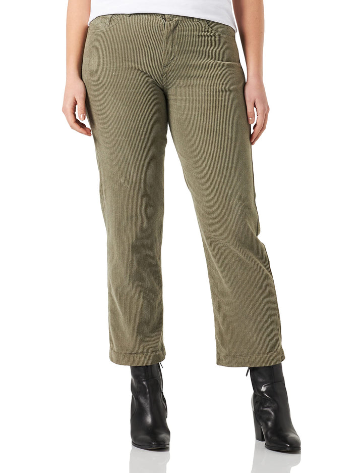 camel active Damen Hose 34W / 32L Sage, 34W / 32L Sage