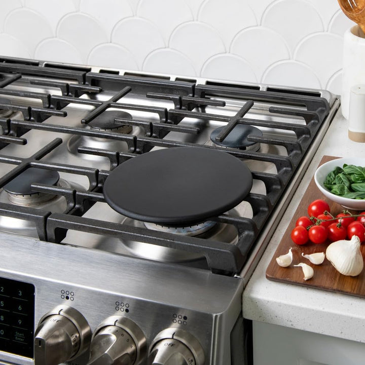 Nordic Ware Heat Tamer, 20,3 cm, Schwarz