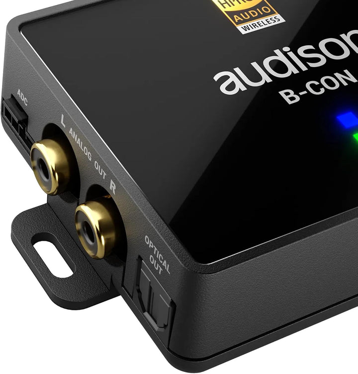 Audison B-CON II Hi-Res Audio Wireless Receiver mit LDAC 24-Bit/96kHz