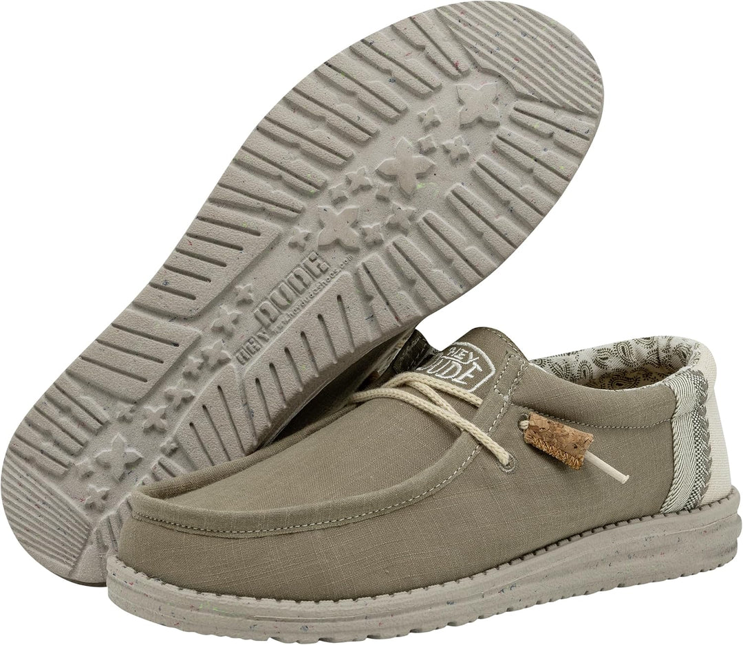 Hey Dude Unisex Sneakers 41 EU Grün, 41 EU Grün