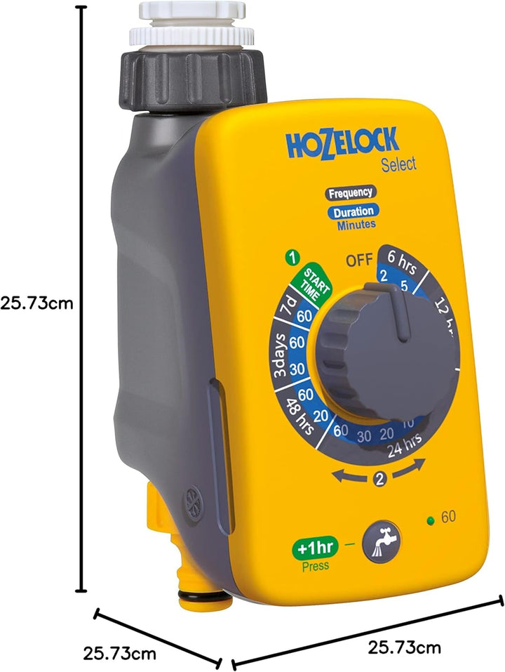 HOZELOCK - Select Controller EUROP SUD - 22201240