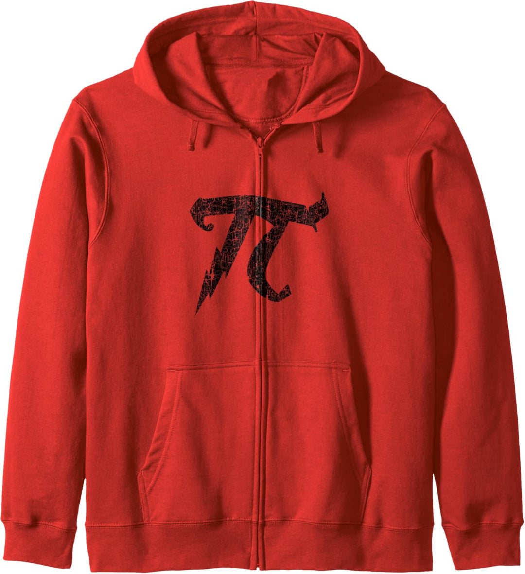 Wizard Magic Pi Funny Math Lover Design for Pi Day Kapuzenjacke