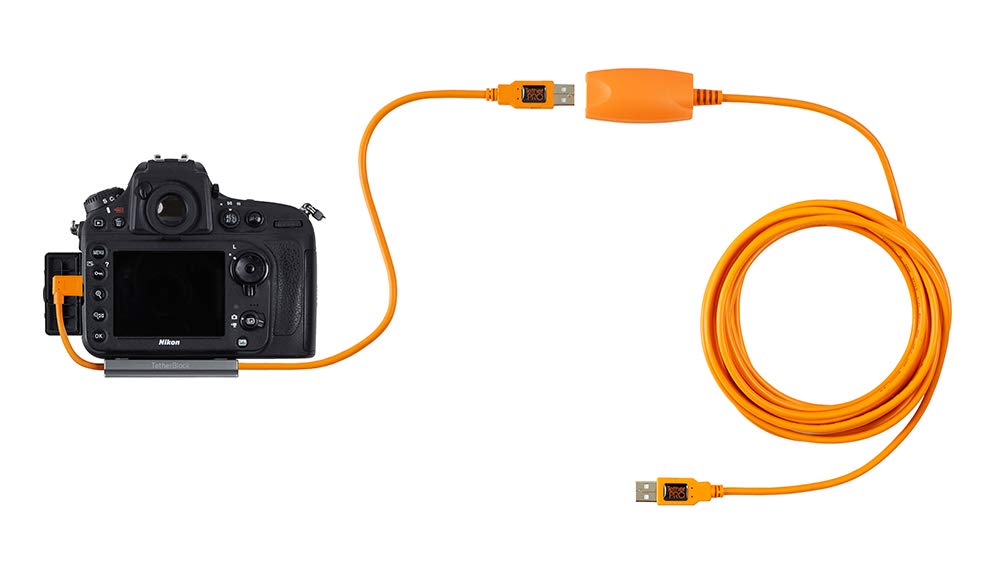 Tether Tools USB 3.0 zu USB 3.0 Micro-B Adapter Pigtail 50 cm Marke USB 3.0 Micro-B Pigtail, USB 3.0