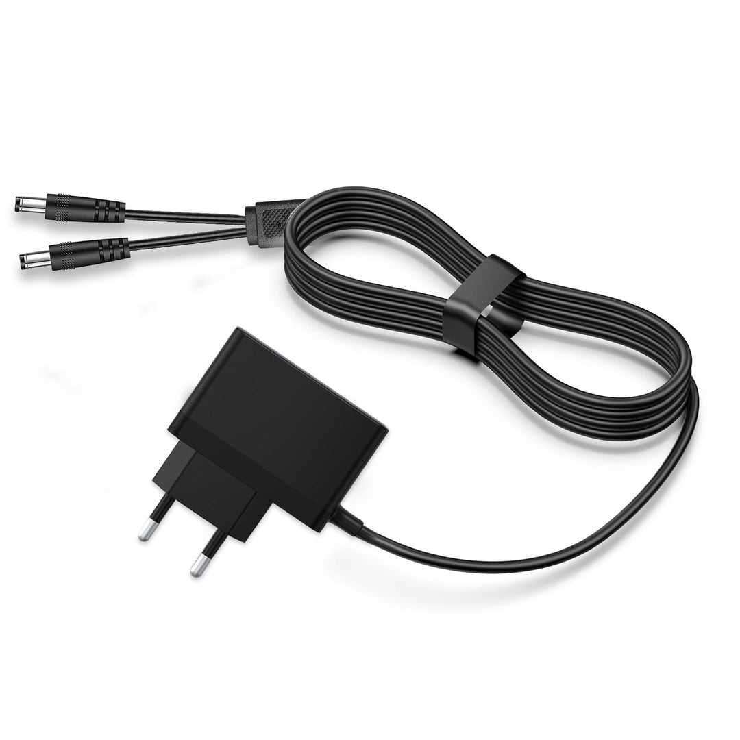8.4V 2A Netzteil Ladegerät Kompatibel mit Thermrup beheizbare Handschuhe und Einlegesohle Ladegeräte