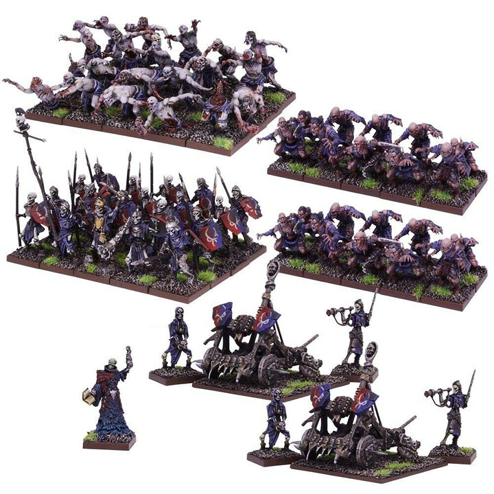 Mantic Untote Armee