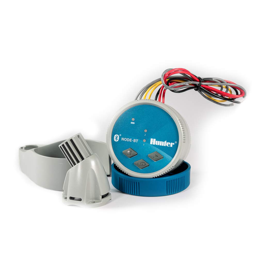 Node-BT-200 Two Zone 9 Volt Bewässerung