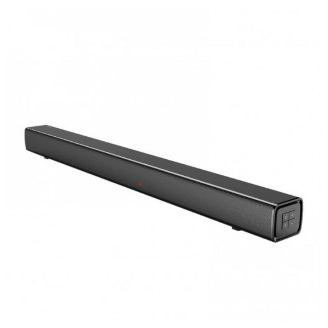 Panasonic SC-HTB100 Soundbar, 2.0 Kanäle, HDMI, USB, Wandmontage, 45 Watt, Bluetooth, leistungsstark