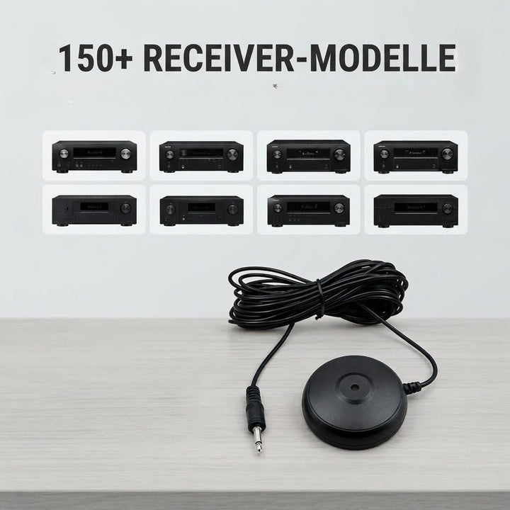 Einmessmikrofon für AV-Receiver
