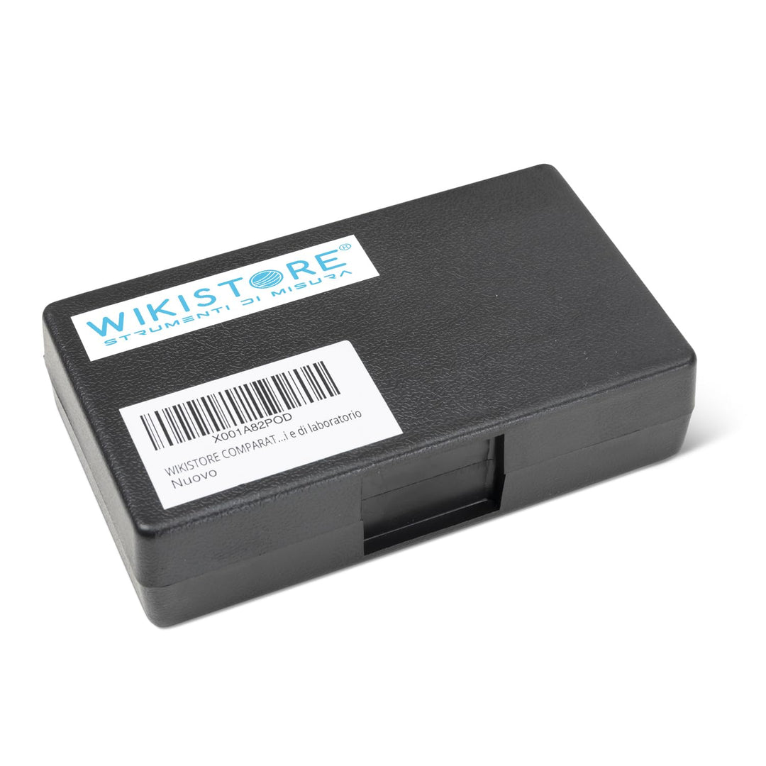 MESSUHREN MIT METALLGEHÄUSE, Messwerkzeug 0-10 mm, Arbeitswerkzeug mit einer Ablesung von 0,01 Cente