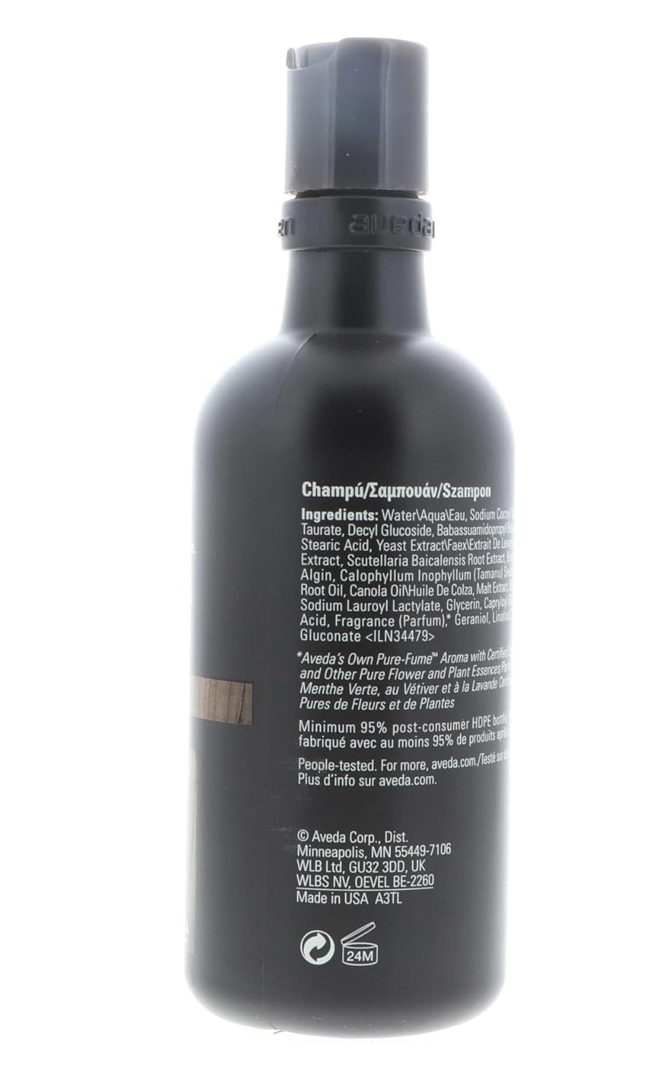 Aveda - Men Pure-Formance Conditioner 300ml/10oz