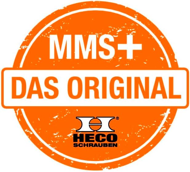 Heco 4019787484718 MULTI-MONTI-plus 12,0 12x320, 12x320