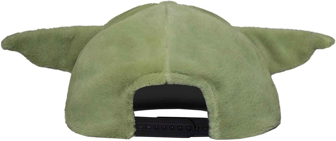 Star Wars Herren Beanie-Mütze, Grün, Einheitsgrösse