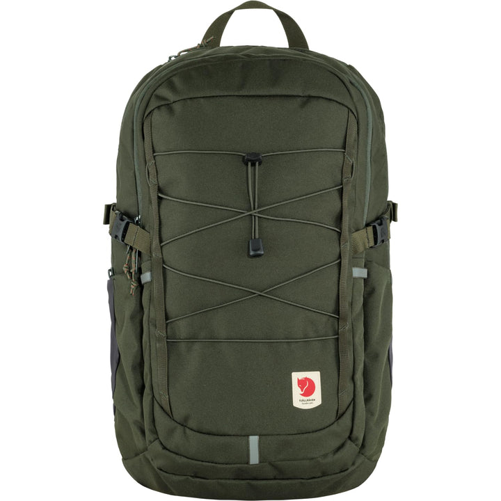 Fjällräven Unisex Skule 28 Sports backpack M Deep Forest, M Deep Forest