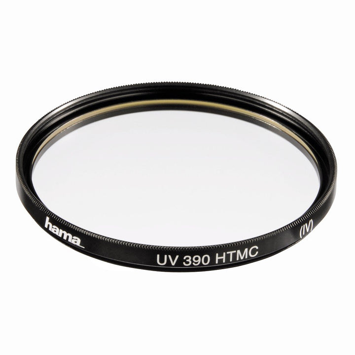 Hama UV- und Schutz-Filter (8-fach Vergütung, Für 86 mm Foto-Kameraobjektive, HTMC, 390) 86,0mm, 86,