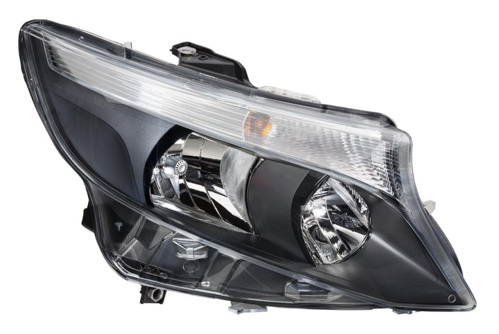 HELLA 1EL 011 284-881 FF/Halogen-Hauptscheinwerfer - rechts - für u.a. Mercedes-Benz V-Class (W447),