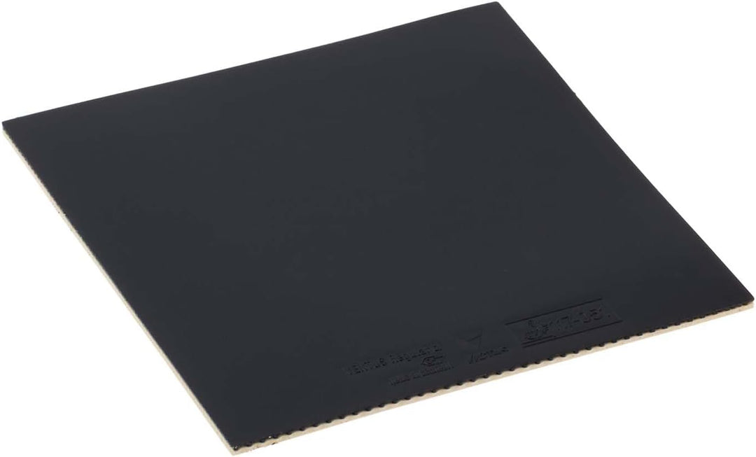 VICTAS Belag Ventus Regular Alpha Schwarz 2,0 mm, Schwarz 2,0 mm
