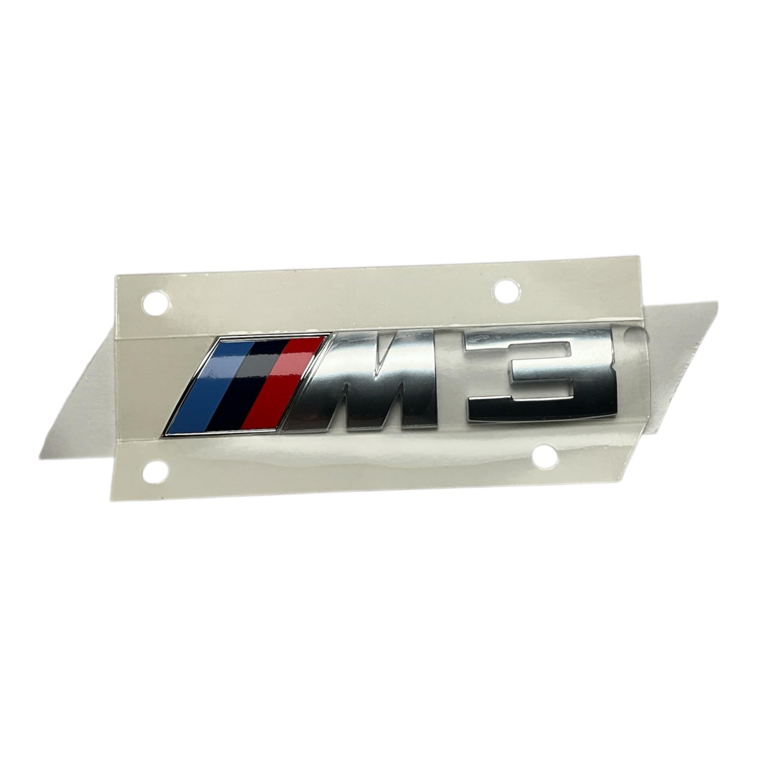 BMW Original M 3 Emblem Logo für die Heckklappe