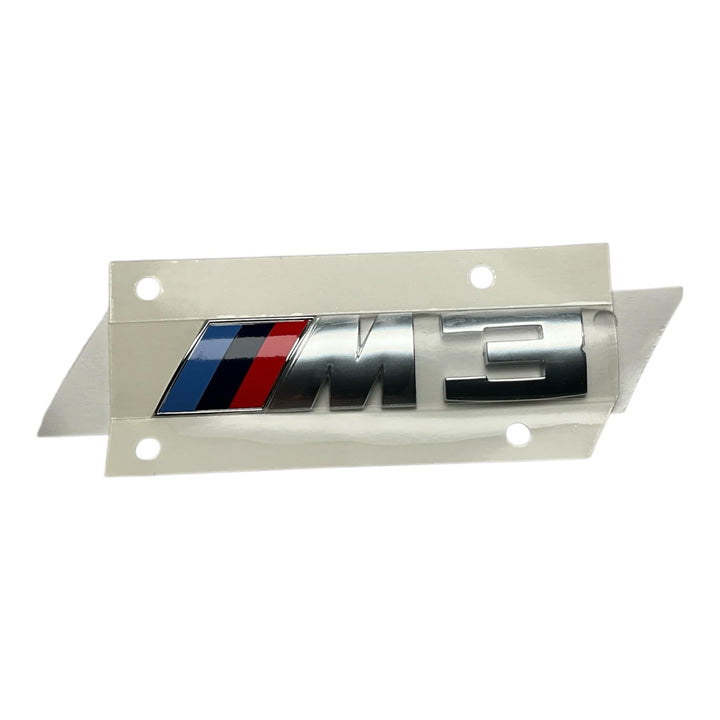 BMW Original M 3 Emblem Logo für die Heckklappe