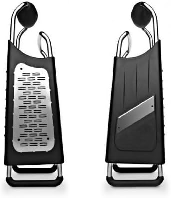 Microplane Set: 34006 Turmreibe / Standreibe + Zester 46020