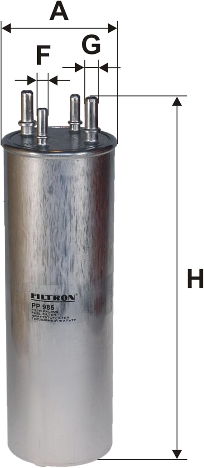 FILTRON PP985 Kraftstofffilter