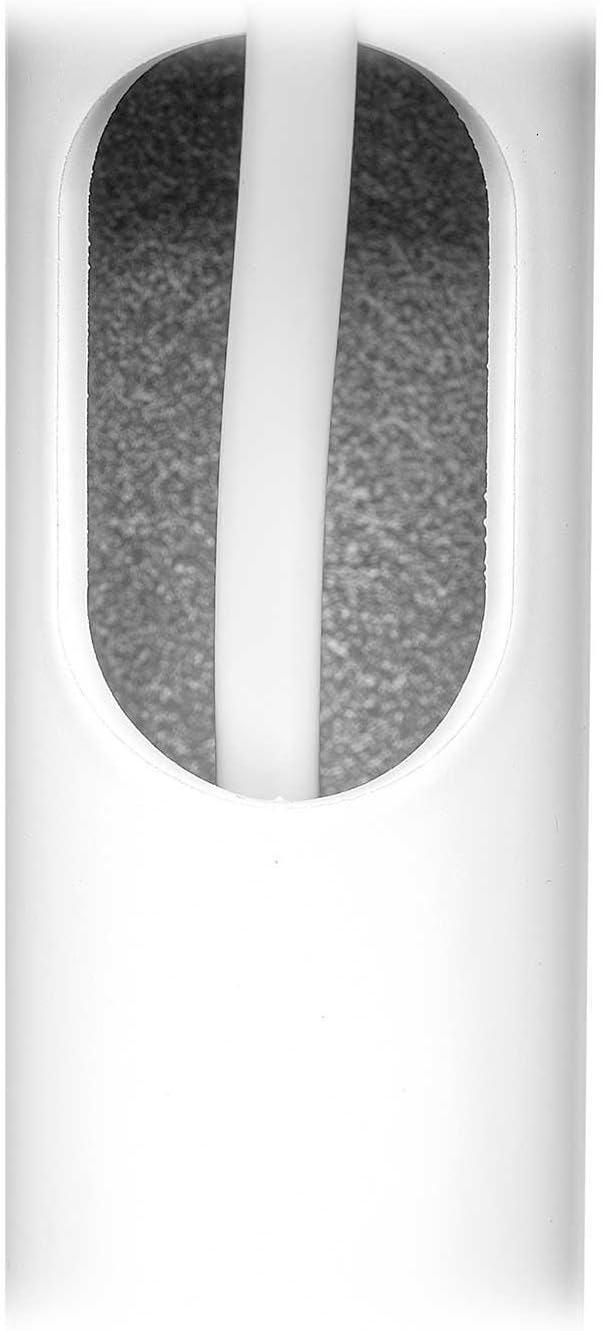 Vebos Standfuss Play 5 gen 2 weiss - vertikal - Kompatibel mit SONOS Play:5 gen 2