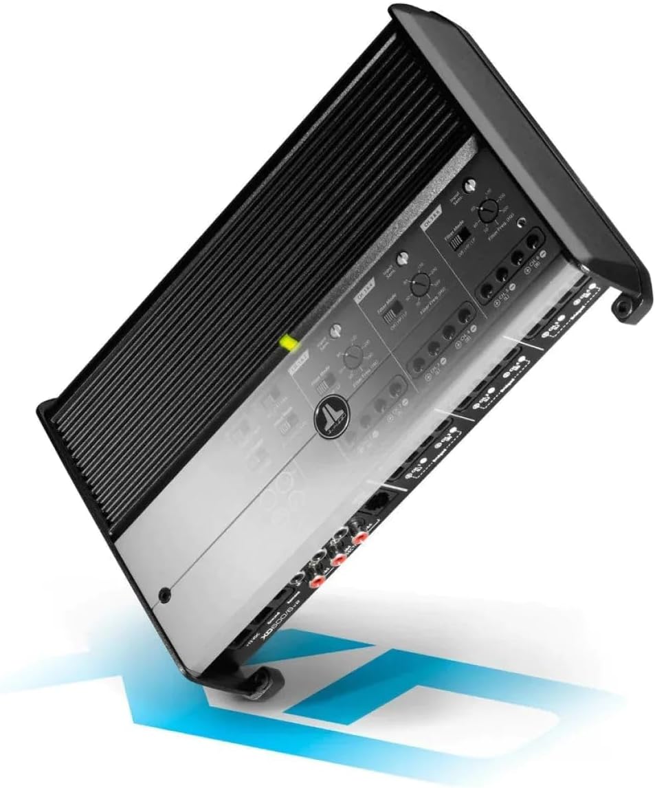 JL Audio XD 600/6v2