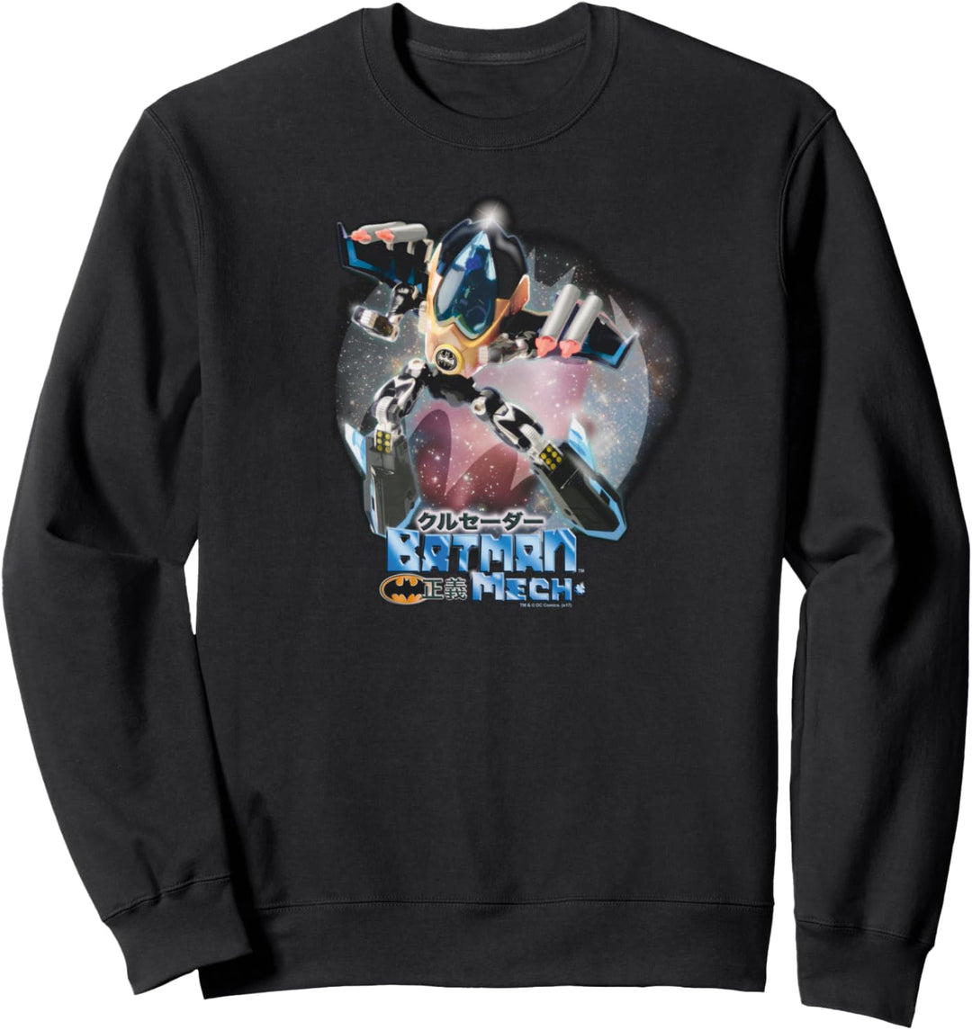 Batman Mech Sweatshirt
