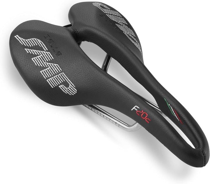 Sattel Selle SMP F20C schwarz Unisex 250x134mm 265g Schwarz 134mm, Schwarz 134mm