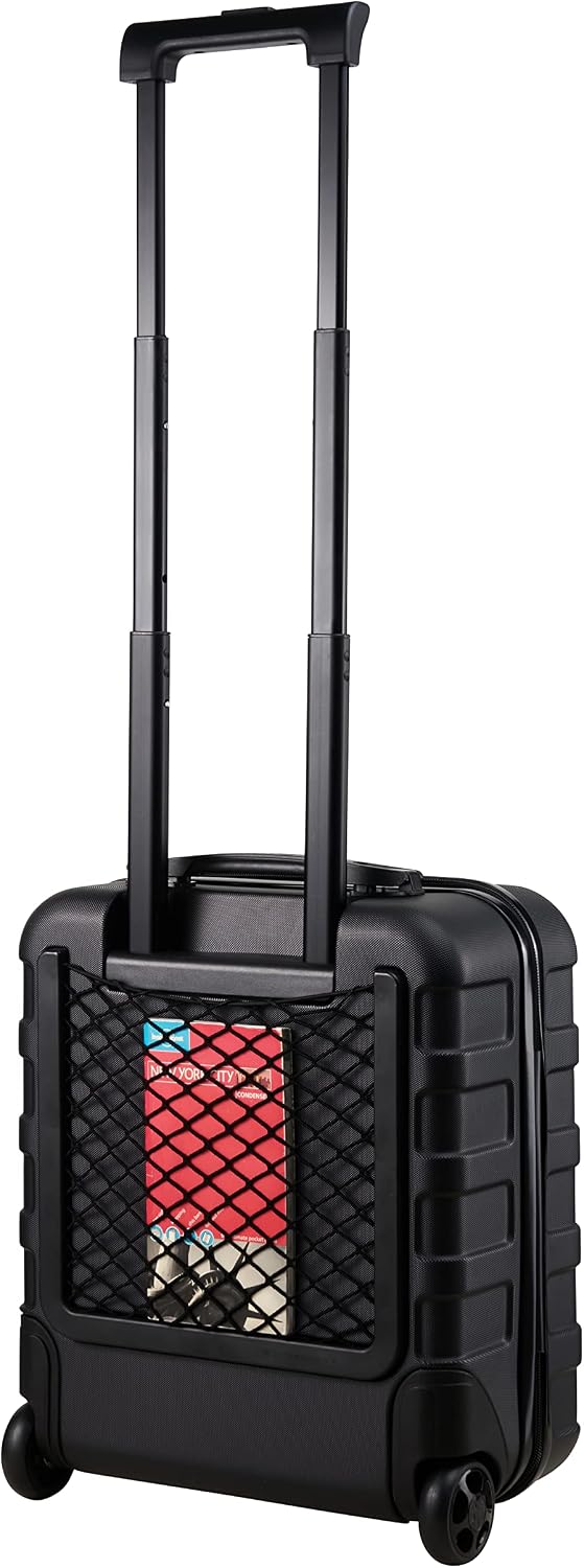 Cabin Max Handgepäck Koffer 45x36x20 Suitcase Luggage EasyJet Untersitz 30L 45 x 36 x 20cm, 2 Räder