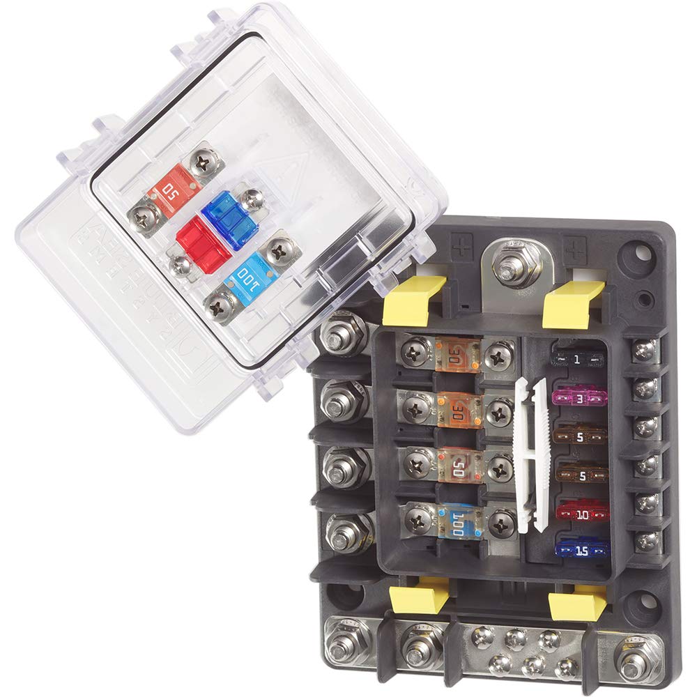 SAFETYHUB 150 Fuse Block