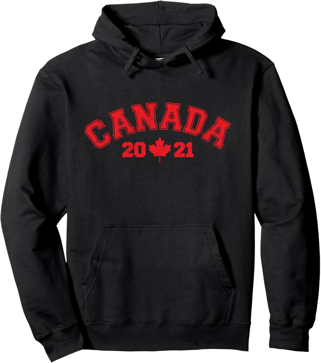 Canada 2021 Team Pullover Hoodie