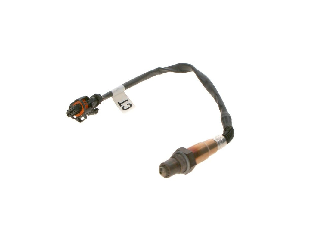 Bosch 0258006815 - Lambdasonde mit fahrzeugspezifischem Stecker