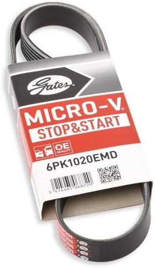 GATES Micro-V Kit K056PK1745