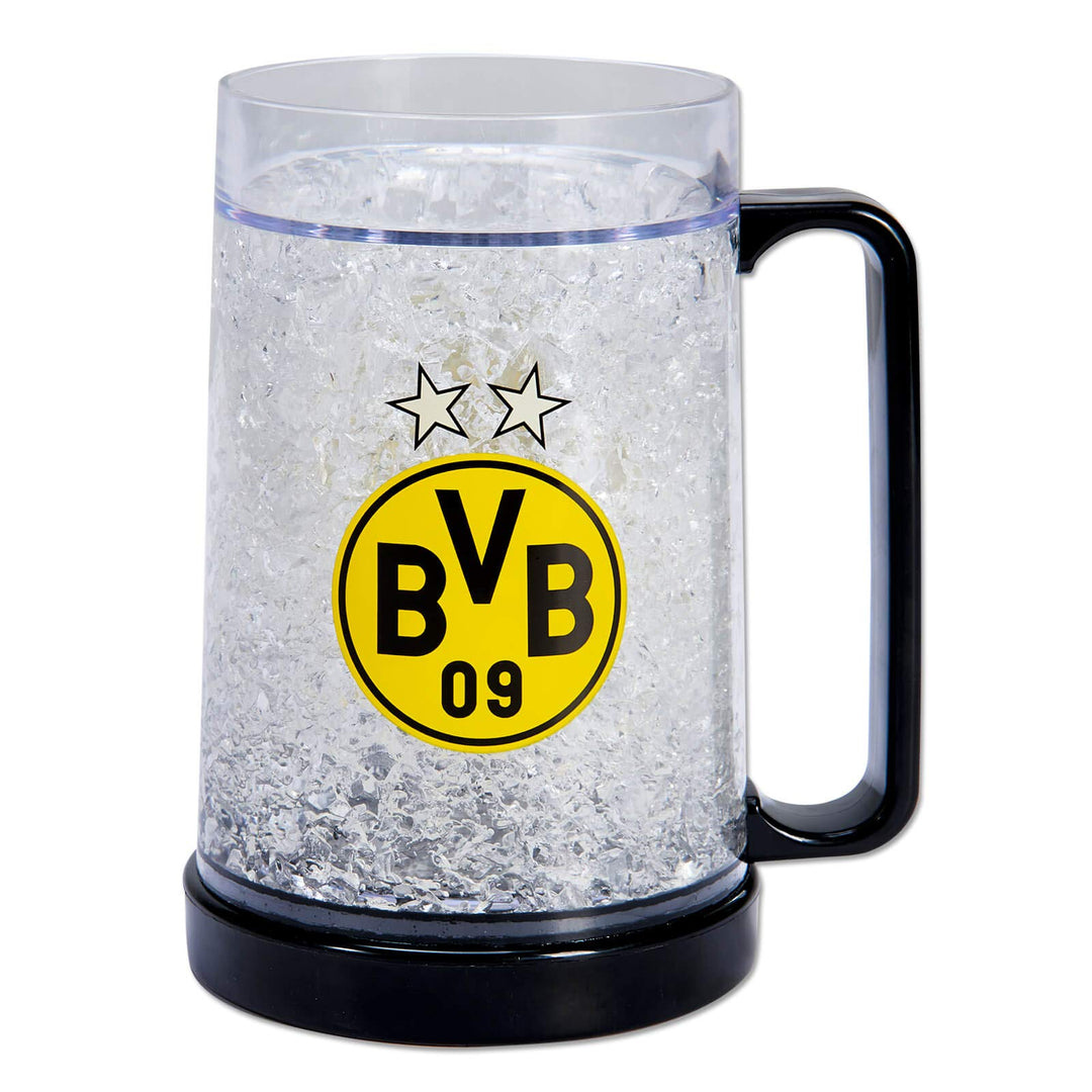 Borussia Dortmund BVB-Bierkrug zum Einfrieren