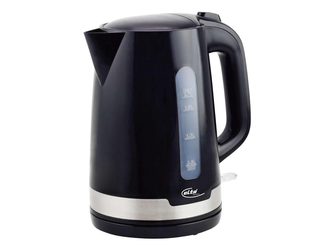Elta Wasserkocher Black Line STRIX