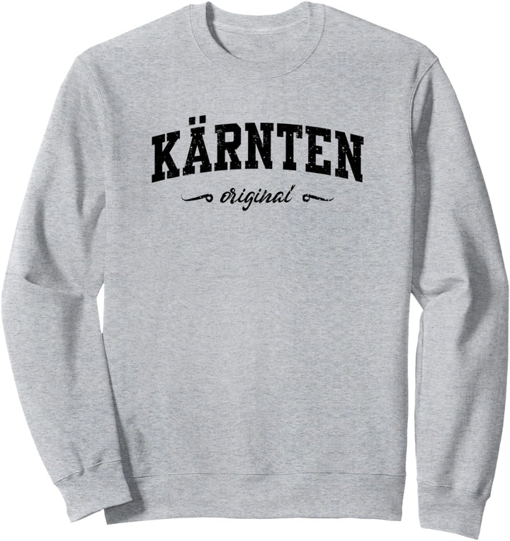Kärnten Österreich Sport Souvenir Sweatshirt