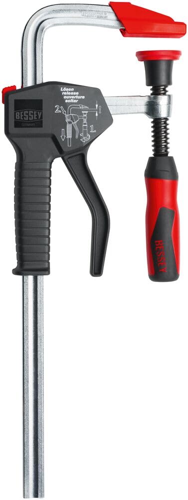 Bessey Einhandzwinge EHZ-2K 600/100, 600/100