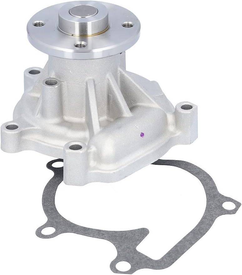 febi bilstein 32687 Wasserpumpe mit Dichtung , 1 Stück
